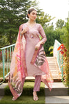 Designer Handwork Digital Print Kurti Set with Dupatta