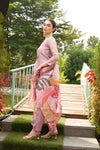 Designer Handwork Digital Print Kurti Set with Dupatta